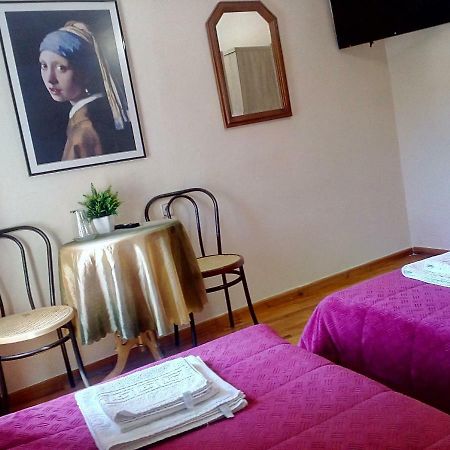 Tasos Rooms Psarades Bagian luar foto