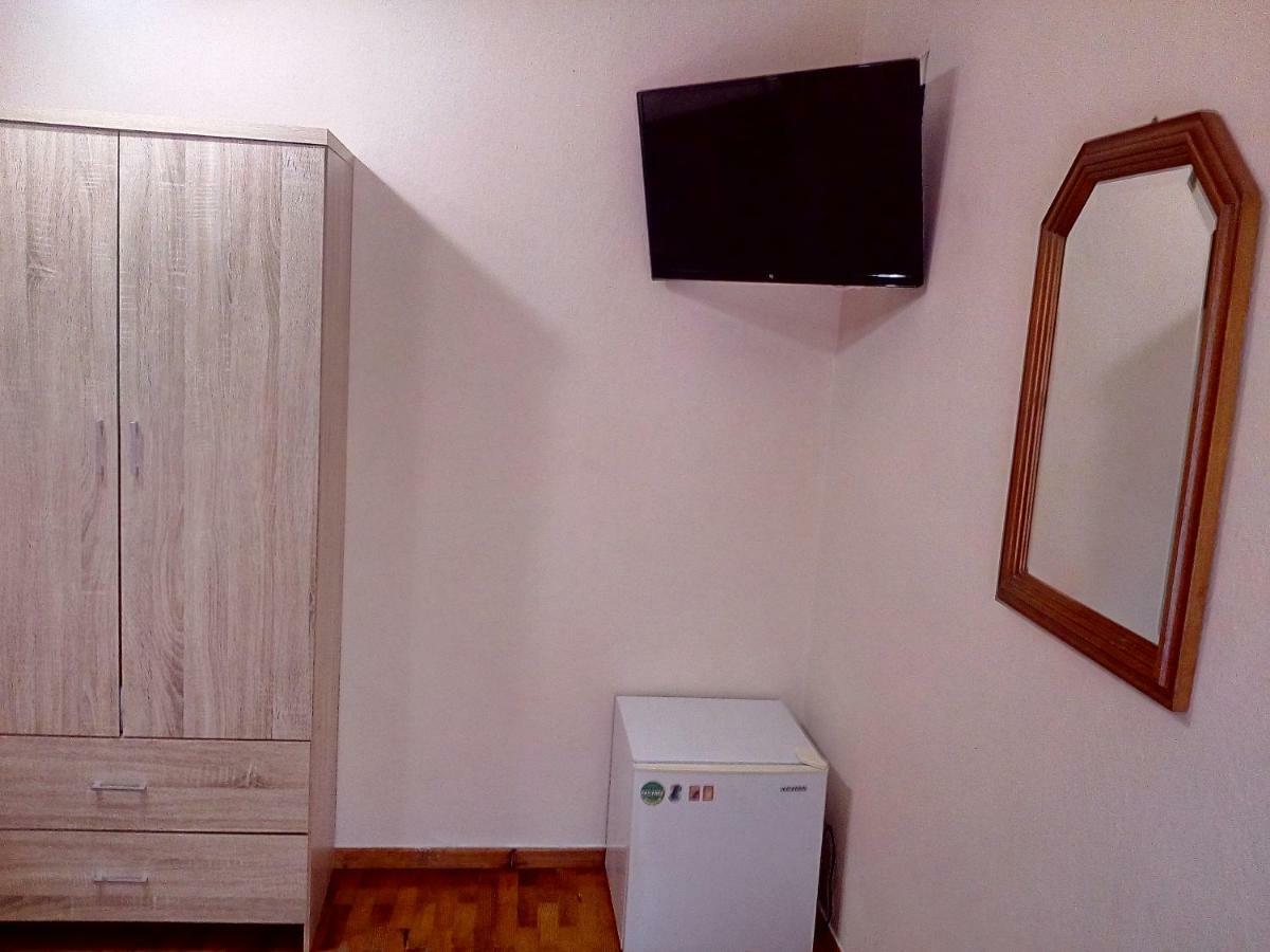 Tasos Rooms Psarades Bagian luar foto
