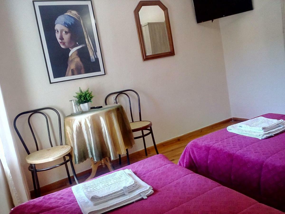 Tasos Rooms Psarades Bagian luar foto