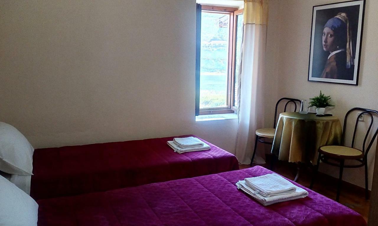 Tasos Rooms Psarades Bagian luar foto